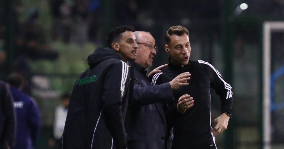 Γιώργος Χελάκης: Το πρόβλημα στον Παναθηναϊκό δεν είναι μόνο στον πάγκο