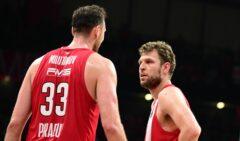 Euroleague: Αυτή είναι η κορυφαία 5άδα