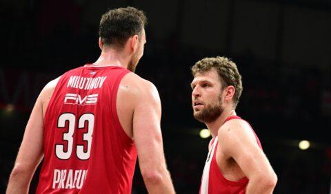 Euroleague: Αυτή είναι η κορυφαία 5άδα