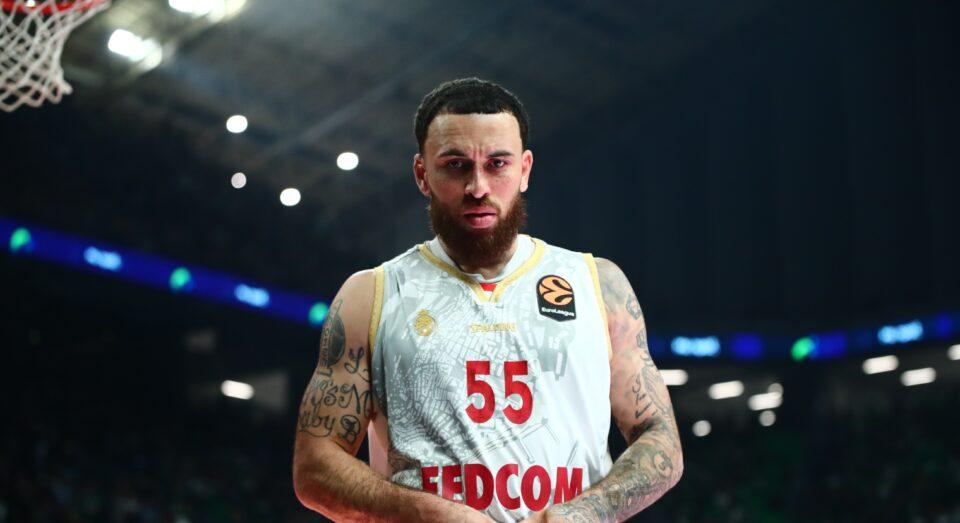 Μάικ Τζέιμς: Φεύγει οριστικά από τη Μονακό, φούντωσαν τα σενάρια στην Αθήνα