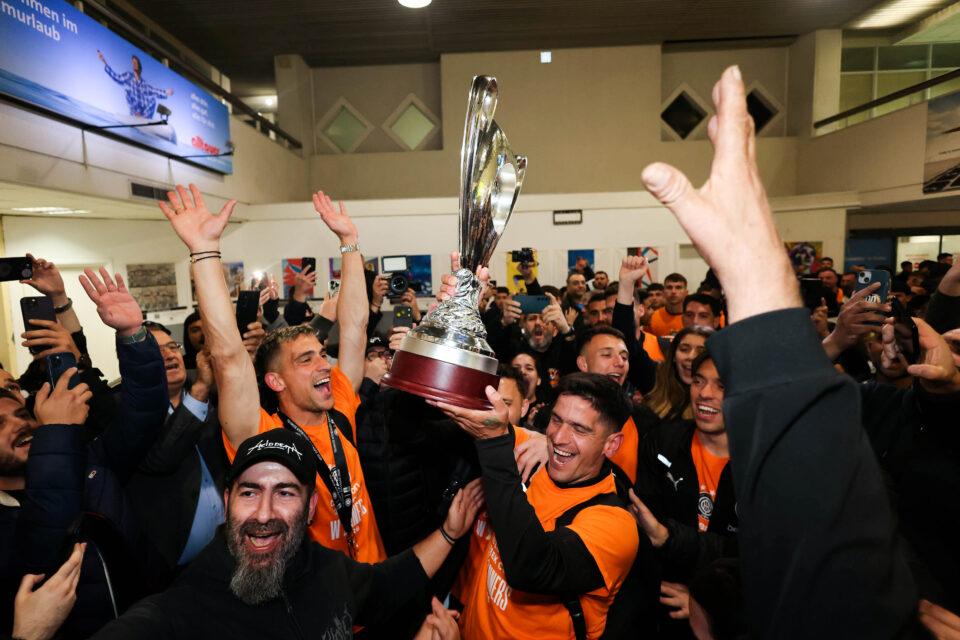 Γιώργος Χελάκης: Αρκεί να αντιληφθούν ότι τώρα αρχίζει το ταξίδι: