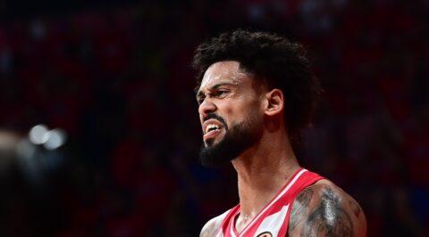 Ολυμπιακός: Τι ισχύει για τους τραυματισμούς των Ντόρσεϊ, Γουόρντ