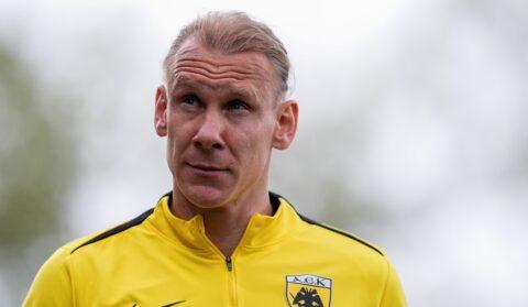 ΑΕΚ Μεταγραφές: Μια χειραψία κι ένα συμβόλαιο-Ο Βίντα στο σπίτι του