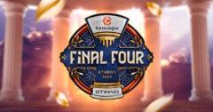 Euroleague: Που θα βρείτε εισιτήρια του Final Four - Τι γίνεται με αυτά των φιναλίστ