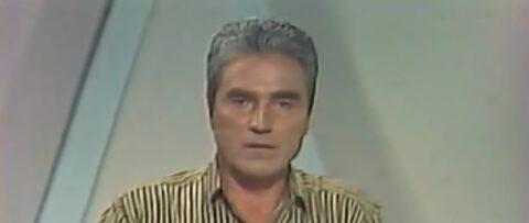 Πέθανε ο σπουδαίος αθλητικογράφος Σταύρος Τσώχος