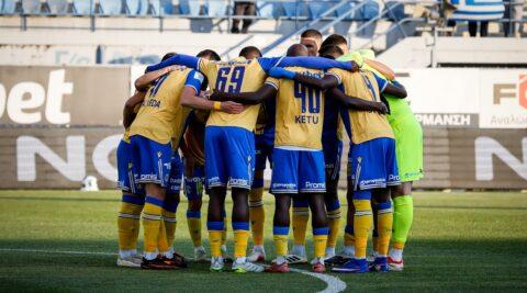 Τρίπολη: Κλείνουν τα μαγαζιά λόγω του Asteras AKTOR