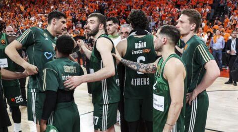 Αντώνης Καρπετόπουλος: Μια σεζόν γεμάτη λάθη από τον Παναθηναϊκό