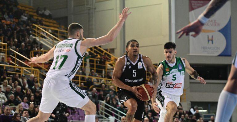 Basket League: Αυτό είναι το πρόγραμμα ημιτελικών και τελικών