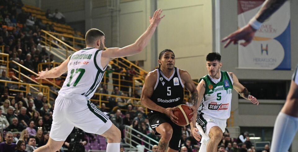 Basket League: Αυτό είναι το πρόγραμμα ημιτελικών και τελικών