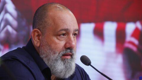 Καραπαπάς: «Ευκαιρία αντεπίθεσης για τον Ολυμπιακό - Σεβασμός στον Μεντιλίμπαρ»