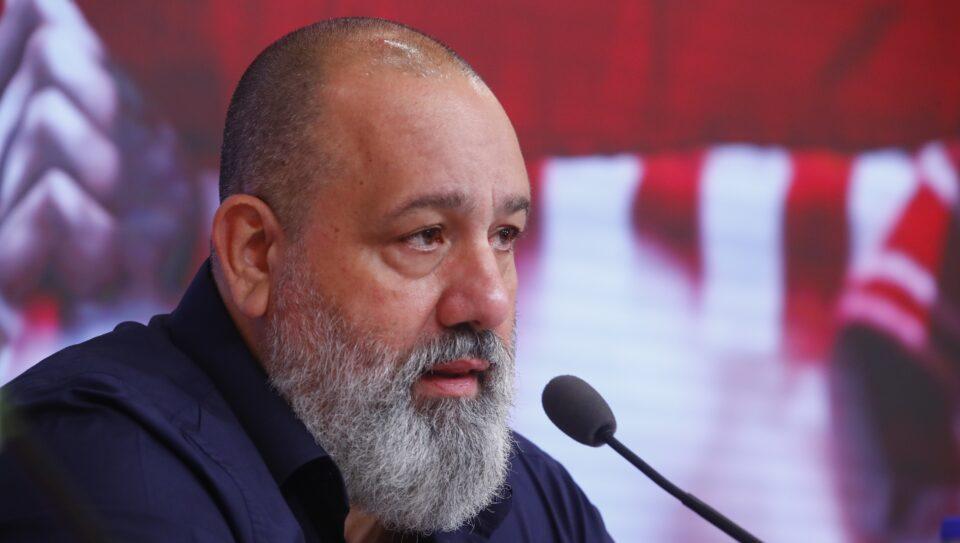 Καραπαπάς: «Ευκαιρία αντεπίθεσης για τον Ολυμπιακό - Σεβασμός στον Μεντιλίμπαρ»