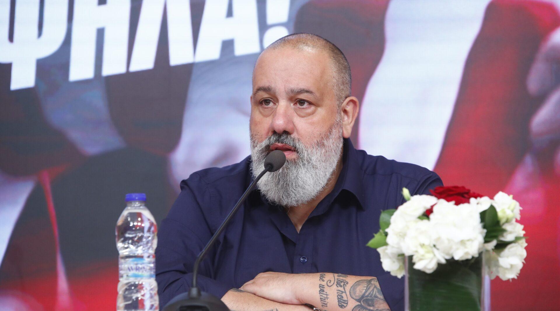 Καραπαπάς: «Ευκαιρία αντεπίθεσης για τον Ολυμπιακό - Σεβασμός στον Μεντιλίμπαρ»