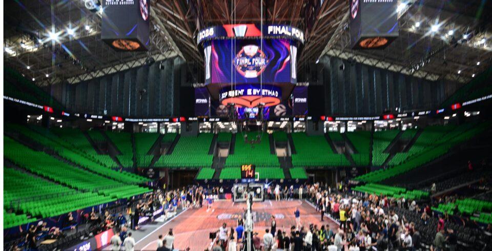 Euroleague Final 4: Σοβαρό πρόβλημα με τα εισιτήρια - Εξετάζεται ακόμα και η αλλαγή ώρας έναρξης των ημιτελικών