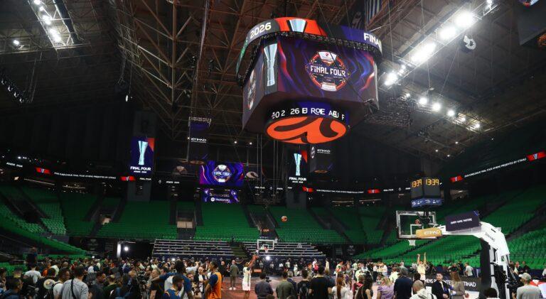 Euroleague Final 4: Λύθηκε το πρόβλημα με τα εισιτήρια!