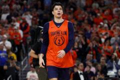 ΝΒΑ: Απέσυρε τη συμμετοχή του στο Draft ο Αντρέι Στογιάκοβιτς