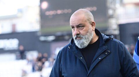 Καραπαπάς: Λάβρος κατά ΕΠΟ για την παραμονή Λανουά