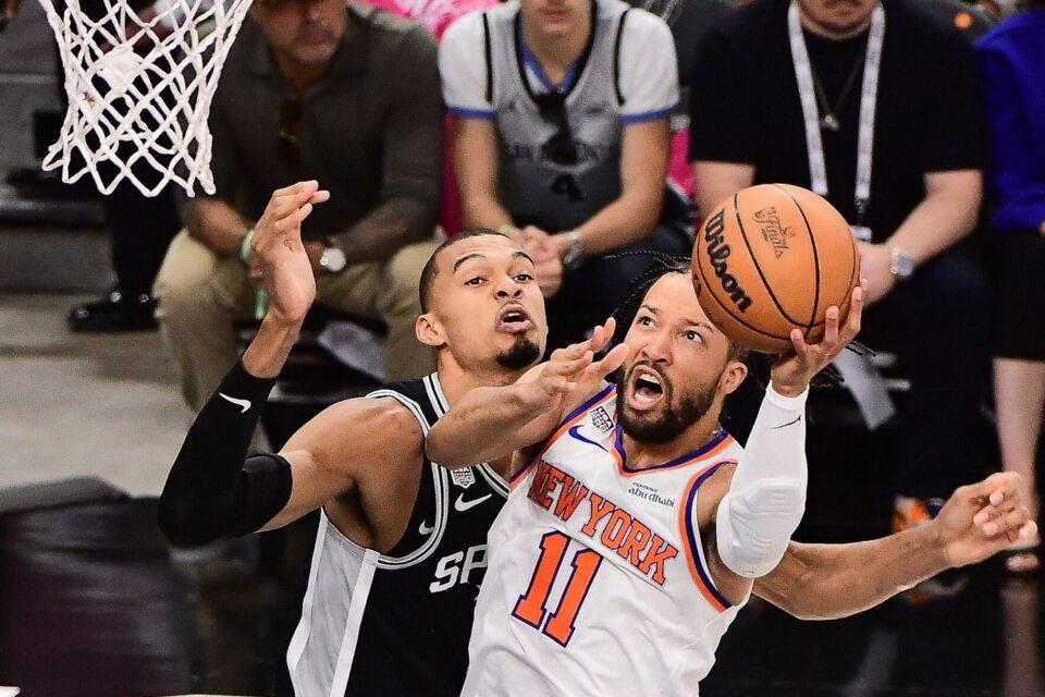 NBA Finals: Με ηγέτη Μπράνσον οι Νικς ξεκίνησαν με μπρέικ τη μάχη του τίτλου