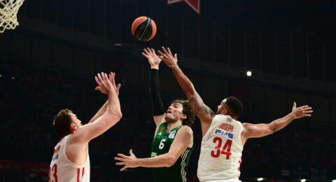 Αθλητικές μεταδόσεις: Που θα δείτε το Game 2, Παναθηναϊκός AKTOR - Ολυμπιακός