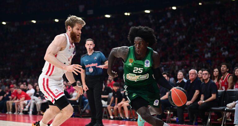 Αθλητικές μεταδόσεις: Που θα δείτε το Game 4 Παναθηναϊκός AKTOR - Ολυμπιακός