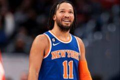 NBA Finals: Ο Τζέιλεν Μπράνσον MVP των τελικών