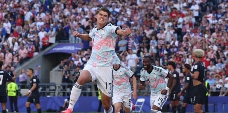 ΗΠΑ - Βέλγιο 1-4: Τα πλήρωσε όλα ακριβά ο Μπάλογκαν