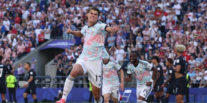 ΗΠΑ - Βέλγιο 1-4: Τα πλήρωσε όλα ακριβά ο Μπάλογκαν