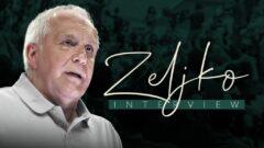Ομπράντοβιτς: «Ο Παναθηναϊκός είναι οικογένεια - Κάνει τα πάντα για την ομάδα ο Δημήτρης Γιαννακόπουλος»
