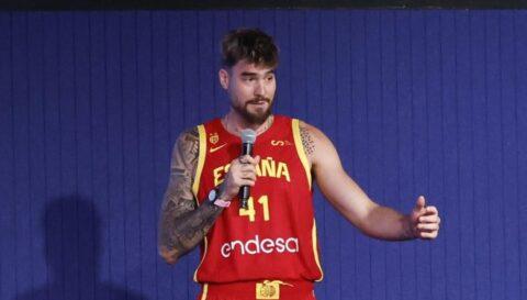 Ισπανία: Ισχυρή αποστολή με Χουάντσο και NBAers για τα προκριματικά του Μουντομπάσκετ τον Αύγουστο - Θα παίξει και με την Ελλάδα