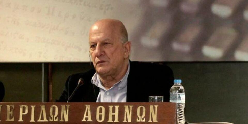 Αντώνης Πανούτσος: Σε πολύ κρίσιμη κατάσταση στη ΜΕΘ του «Ευαγγελισμού» - Προσβλήθηκε από τον ιό του Δυτικού Νείλου
