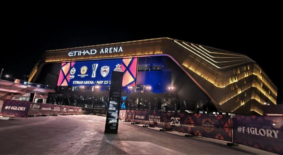 Euroleague: Στον αέρα η διεξαγωγή του Super Cup