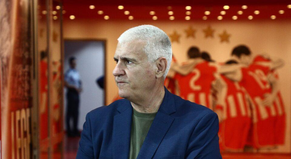 Ολυμπιακός: Οι πρώτες κινήσεις του Αντόνιο Κορδόν στο Ρέντη
