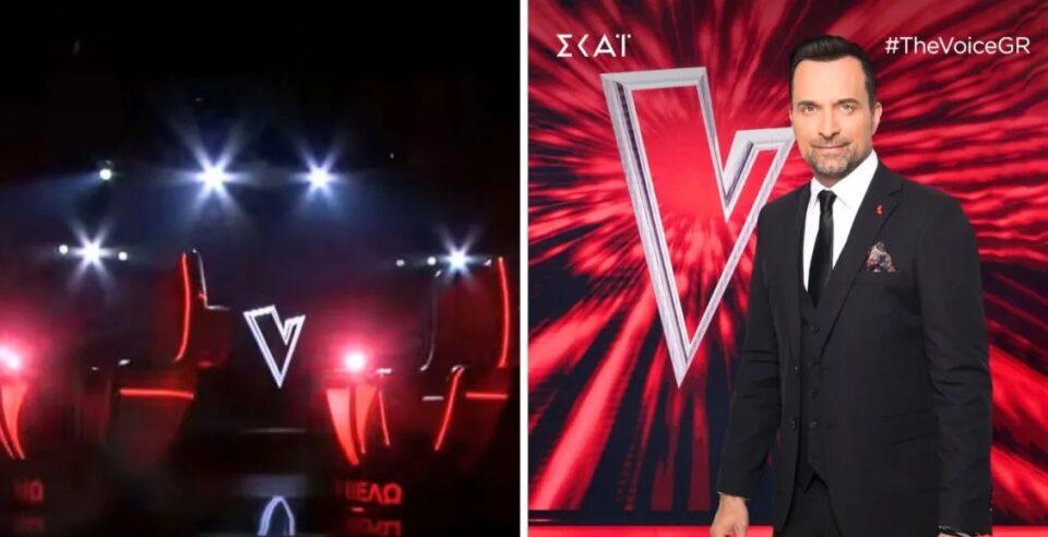 The Voice: Αυτοί είναι οι 4 υποψήφιοι για την καρέκλα του Γιώργου Μαζωνάκη