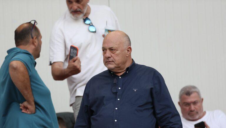Αχιλλέας Μπέος: Έκανε μήνυση σε Τζήλο, Πολυχρόνη