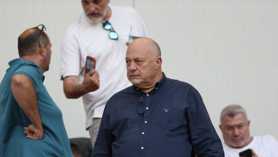 Αχιλλέας Μπέος: Έκανε μήνυση σε Τζήλο, Πολυχρόνη