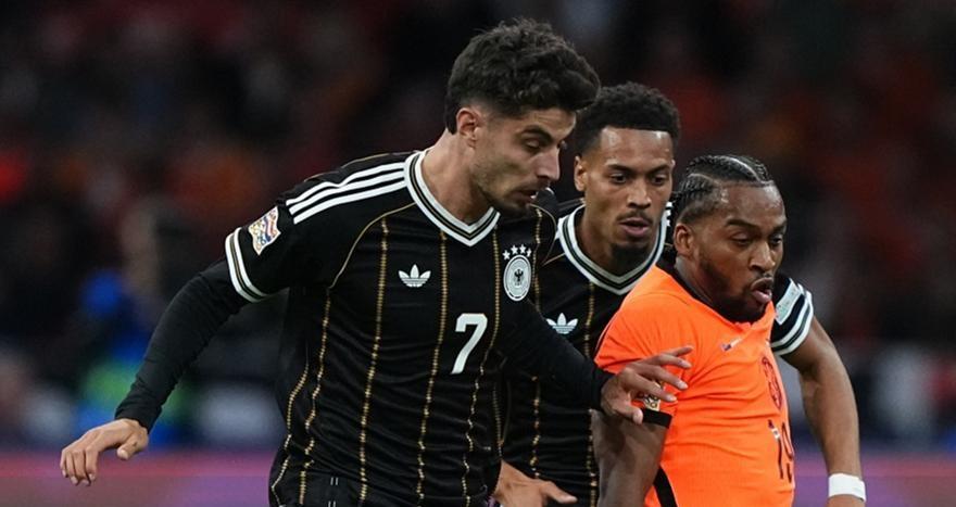 Nations League: Προβλήματα για τη Γερμανία του Κλοπ ενόψει Ελλάδας