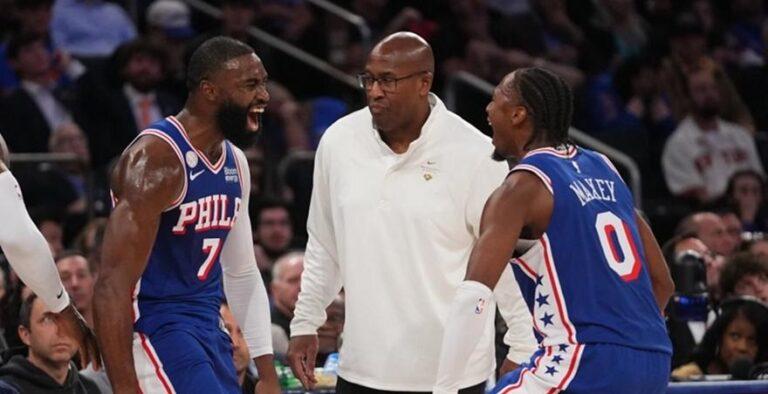 NBA: Σούπερ Σίξερς κόντρα στους πρωταθλητές Νικς, εντυπωσιακοί οι Θάντερ