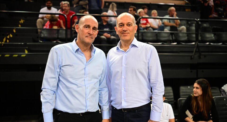 ΚΑΕ Ολυμπιακός σε Γιαννακόπουλο: «Πρόσεχε τι εύχεσαι, γιατί αν επιστραφούν τα πραγματικά κλεμμένα το τραπεζάκι στο Σούνιο θα γεμίσει αράχνες»