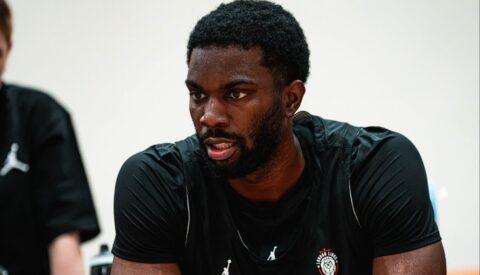 Κίναν Έβανς: Η μεγάλη επιστροφή στην Euroleague