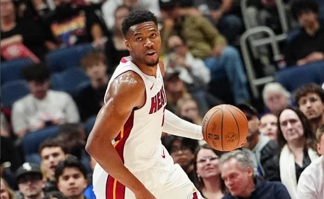 NBA: Μόνο ο Γιάννης Αντετοκούνμπο σώζεται από την κατηφόρα των Μαϊάμι Χιτ!