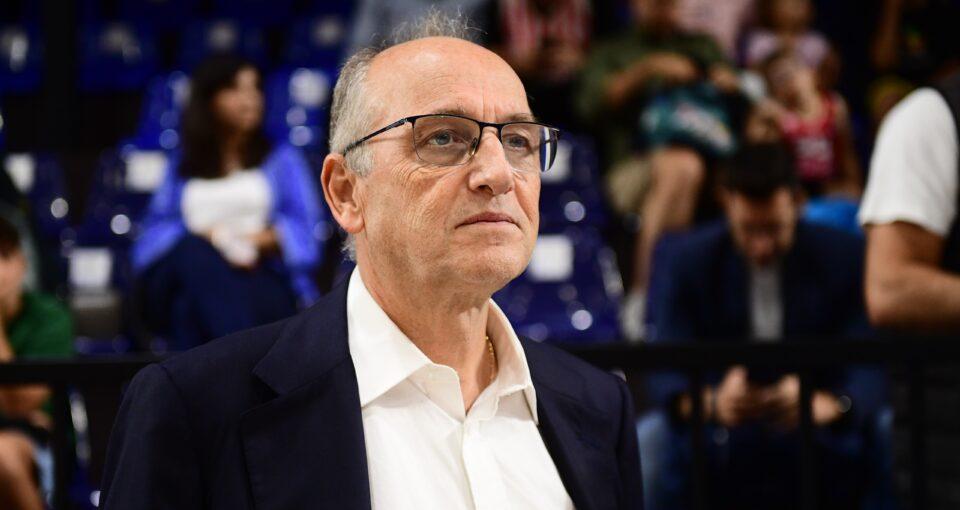 Σκάνδαλο στο μπάσκετ: Η απολογία του Βαγγέλη Λιόλιου - «Είναι απολύτως αδύνατον να εγκληματούσα για να επηρεάσω αγώνες»