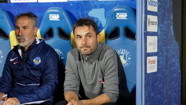 Asteras AKTOR Παρασκήνιο: Ψάχνει στην αγορά για προπονητή