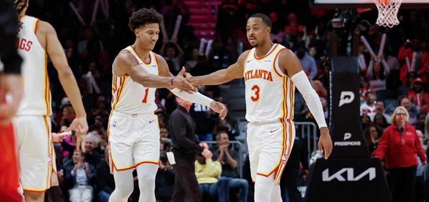 NBA: Θρίλερ στην Ατλάντα, πρώτη νίκη για Πέλικανς (vid)